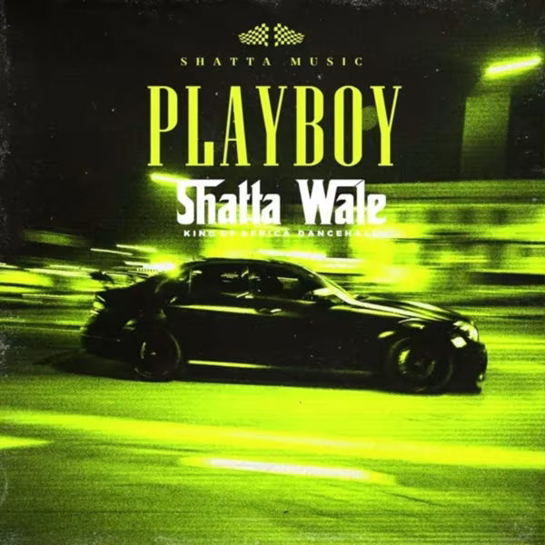 Shatta Wale – Playbo