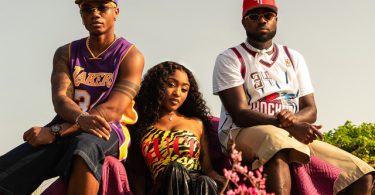 KJ Spio – Heat Ft. KiDi & Stalk Ashley