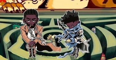 Oseikrom Sikanii – Problem Ft. Strongman