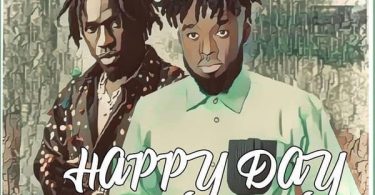 Ratty Ghana – Happy Day Ft. King Paluta