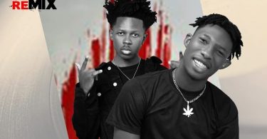 Vello Sly – One Man (Remix) Ft. Strongman