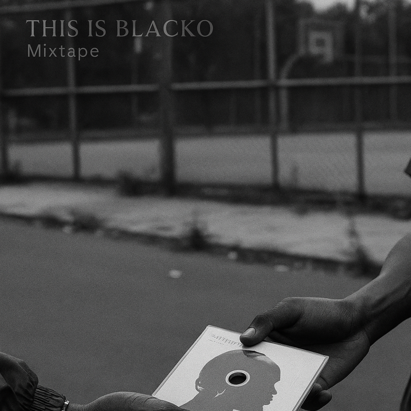 Dj Bulletworldwide This is Black Sherif (Mixtape 2025)