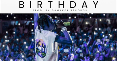 Shatta Wale – Birthday